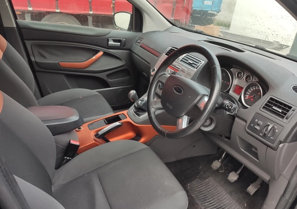 Ford Kuga cena 10950 przebieg: 124000, rok produkcji 2009 z Stąporków małe 79